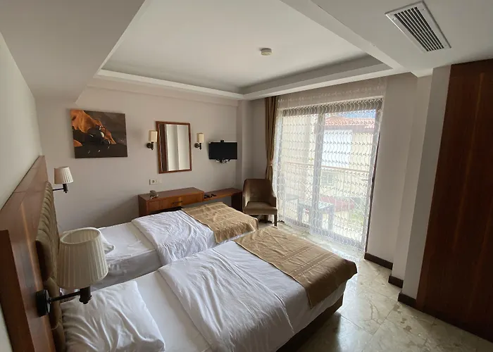 MontanaBoutique Hotel