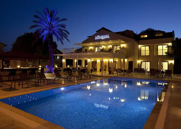 MontanaBoutique Hotel